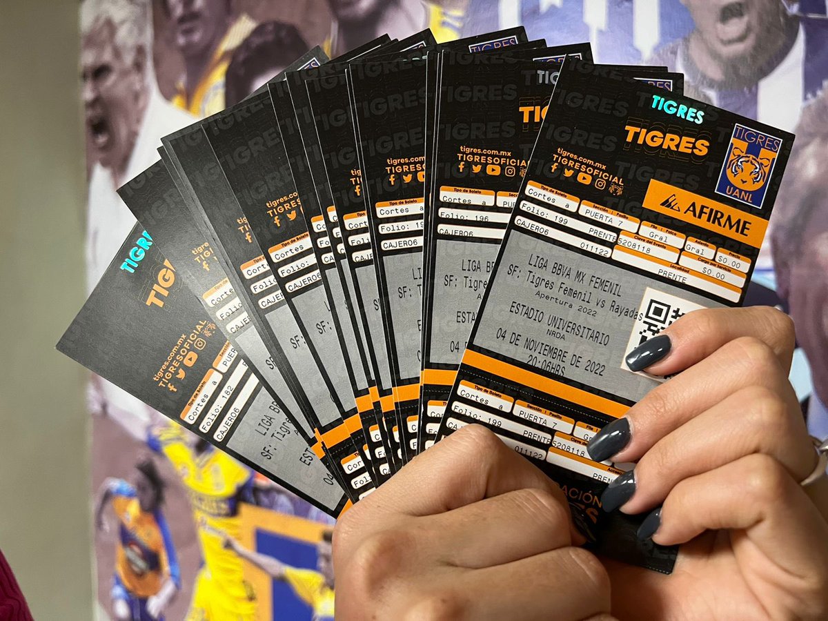 deportesazteca7's tweet photo. TE LLEVAMOS AL VOLCÁN 🐯🔝

Gana un pase doble para el Tigres Femenil vs Rayadas 😶‍🌫️👇

📌 Síguenos
📌 Da RT
📌 Comenta con quién irás usando el #ElSaborDelBalon 

Los ganadores se darán a conocer hoy en EL SABOR DEL BALÓN  👀🔥 https://t.co/f2AWHdZICc