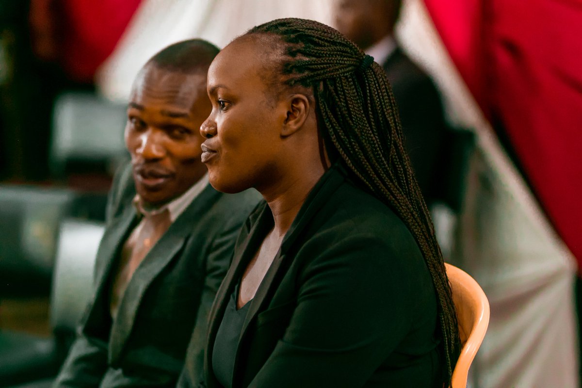 This event wouldn't be a success without a very important person behind the media and all the progress.
A very powerful force in all matters that surrounded the #CentralRiftInnovationWeek since the inception of the annual event by the <a href="/KENIAupdates/">Kenya National Innovation Agency (KeNIA)</a>, <a href="/KenyaInnovWeek/">Kenya Innovation Week 2024</a>. <a href="/DrRuthOwino1/">DrRuthOwino</a>