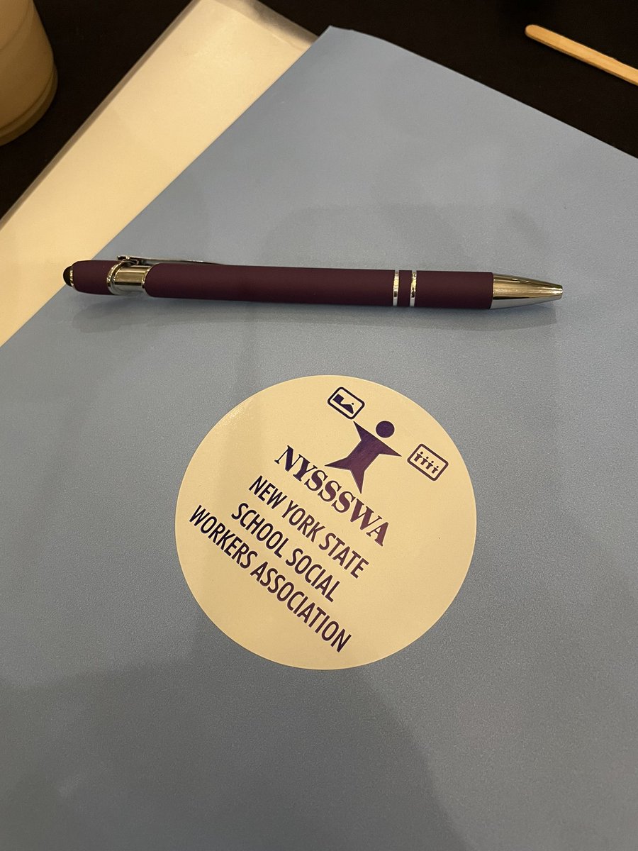 KD_Peck's tweet photo. “Rebuild-Respond-Rejuvenate”. This conference is just what I needed. The knowledge, skills, networking, time. It’s so good for my social work heart and soul. #nyssswa #schoolsocialworker #bekind #PositiveVibes #positivity https://t.co/y6UKSsKVSC