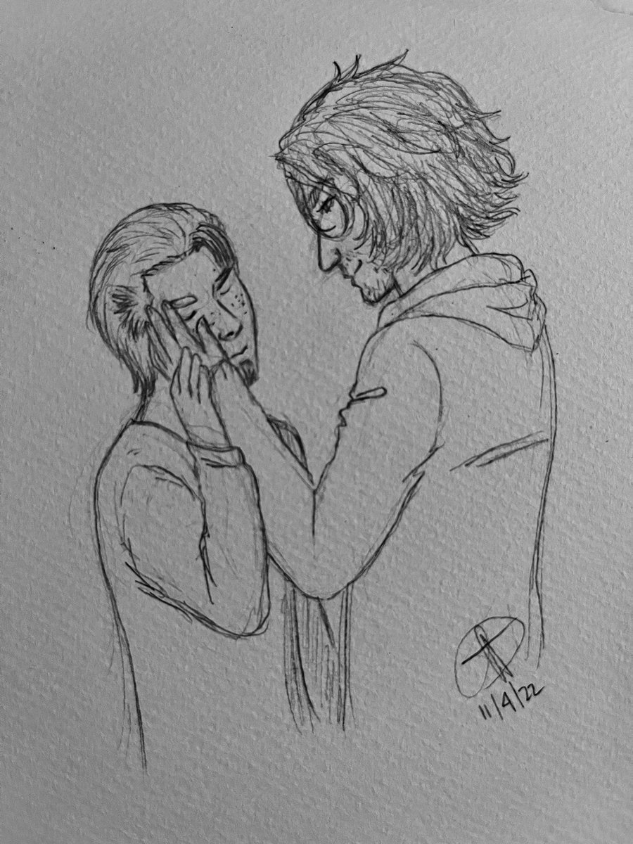 The scientist and his specimen

#versdyn #FFXV #FF15