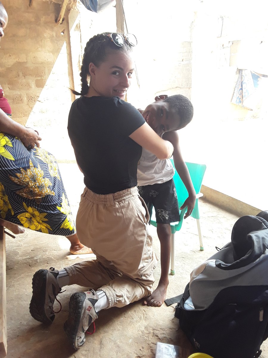 PRBC de l’APAPE-DST. Appui et accompagnement des enfants atteints de la paralysie cérébrale (PC), des enfants Déficients Intellectuels (DI) et des enfants avec Trisomie 21, à travers des séances de rééducation en Ergothérapie. facebook.com/apapetogo 
x.com/@apape97,www.i…