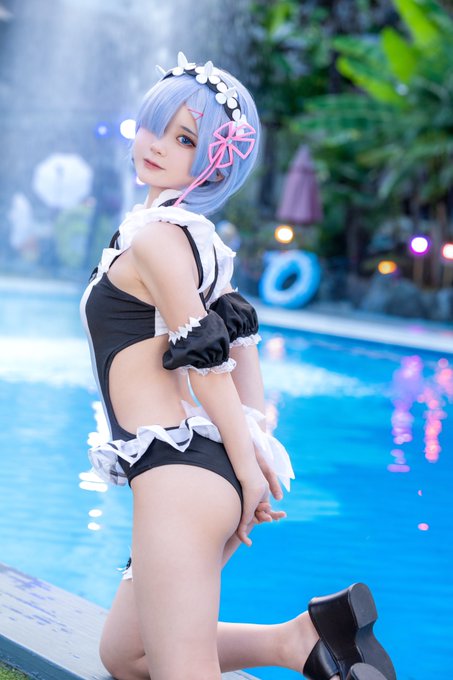 Twitterのコスプレ画像23