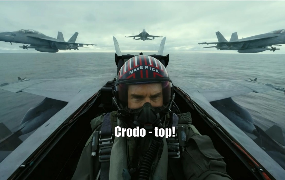Artemikys163's tweet photo. @Crodo_io #CRODO #CRONOS @cronosapp $CROD @cryptocom https://t.co/TyqUqU8Rc3