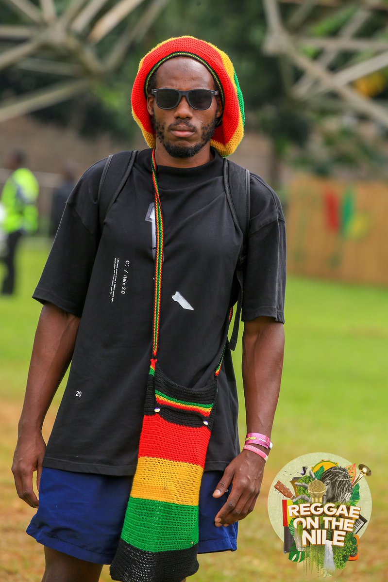 notifiermedia's tweet photo. Reggae soldier, nonstop styling pon the Nile.

#BeNotified #ReggaeOnTheNile #RONFest #NileVybz https://t.co/WuU8MtVUN4