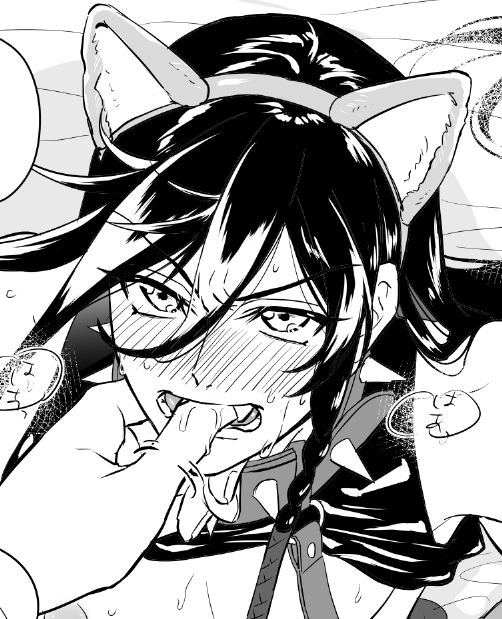 とりっく・おあ・とり～としたつもりがいたずらされてしまう兼さん

全体図はR18です⇒https://t.co/M74ccC2Bw2 