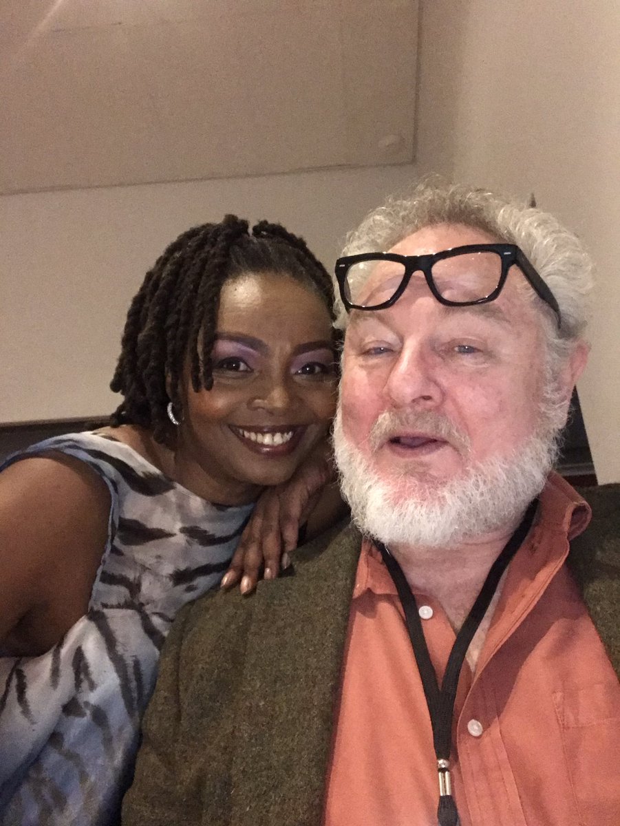 NAMBITHA's tweet photo. In good company at the @SAGActors day of amazing works! #SASPRO is launched today! #CreativeEconomy #AnActorPrepares https://t.co/224qY0CcdX
