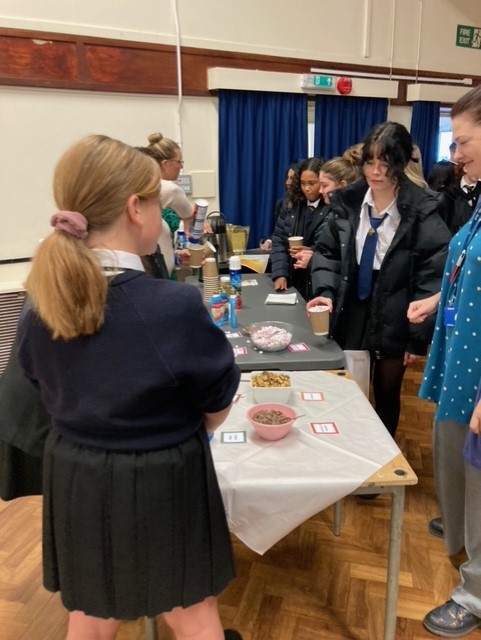 Alderwood Houses (@alderwoodhouses) on Twitter photo Miss Hasim and the Seacole Squad were out in full force today with some very fancy hot chocolates at lunch! What a great treat to end the week! <a href="/AlderwoodSchool/">Alderwood School</a> Miss Hasim and the Seacole Squad were out in full force today with some very fancy hot chocolates at lunch! What a great treat to end the week! <a href="/AlderwoodSchool/">Alderwood School</a>