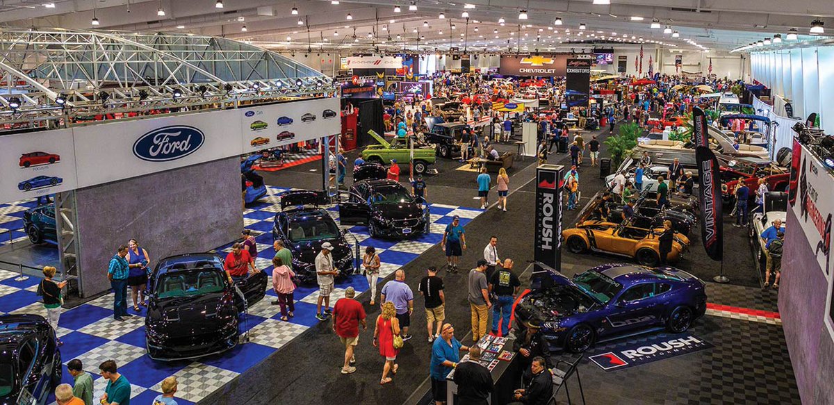 CTAutoShow's tweet photo. We are officially one week away from the CT International Auto Show at Mohegan Sun Expo Center. The Auto Show runs Friday, November 11th through Sunday, November 13th. Visit https://t.co/bKWz5IaS3y for more info and to purchase tickets! #CTAutoShow https://t.co/B1Y3iKFr7o