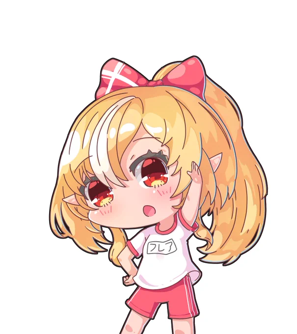#しらぬえ#ノエラート#ホロライブ運動会2022#ホロ赤組 