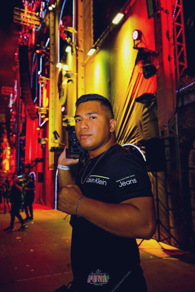 Meta batida, fotografar na pump black 📸