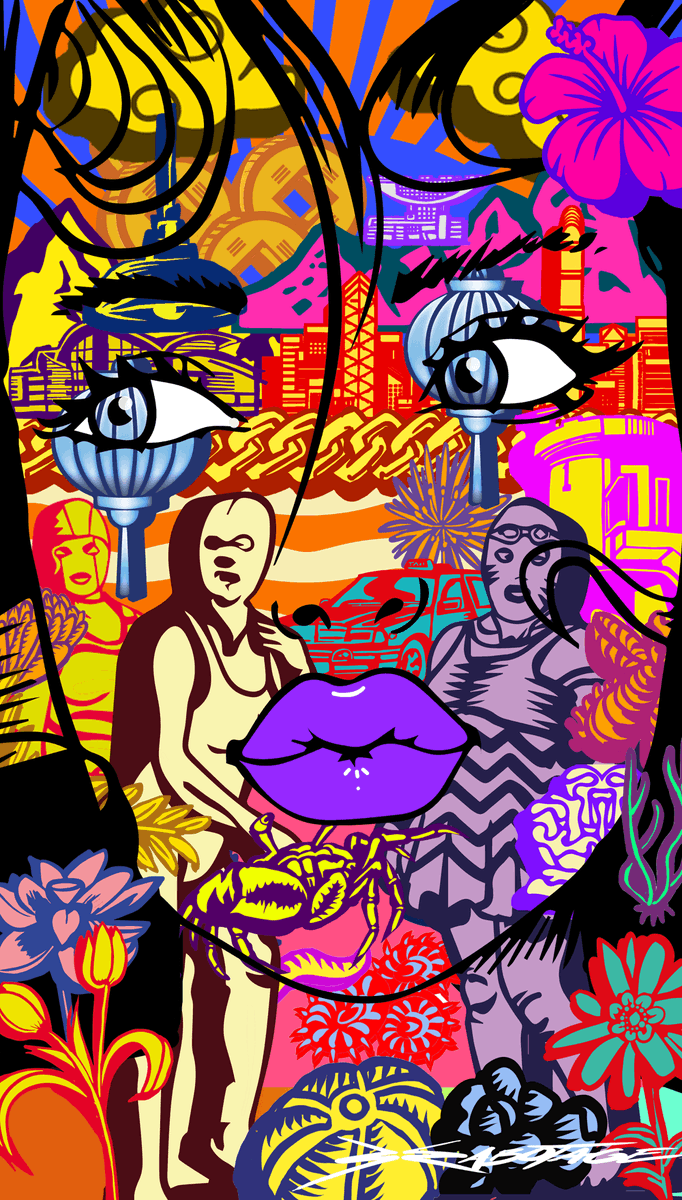 dwlnetwork's tweet photo. Look forward to seeing you on Nov 7th at our "By Invitation Only" IRL event sponsored by @FTIConsulting. @future_is_meta our key partner has created a metaverse experience for our community and attendees, fuelled by 2 unique NFTs by @szabotage_me to celebrate the women of HK https://t.co/M2e8BOGbxN