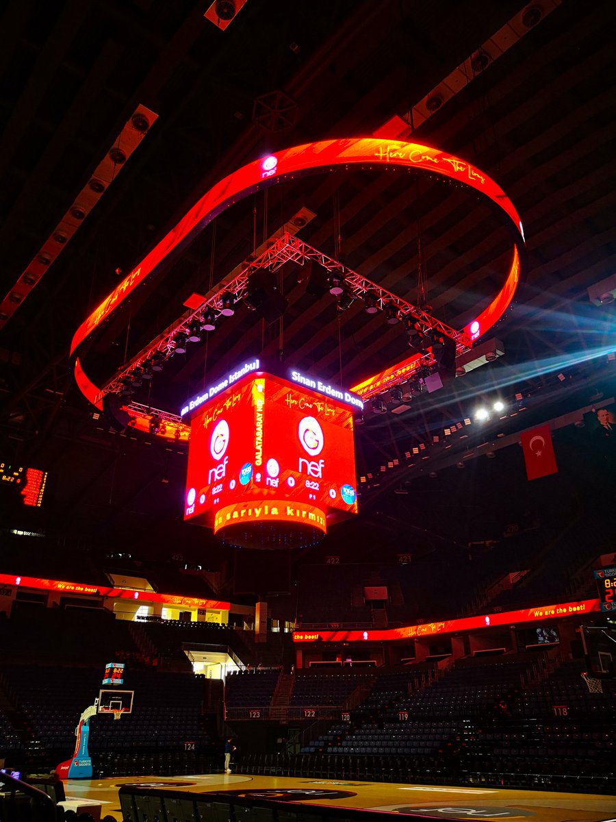 GSBasketbol's tweet image. #FridayMode 💛❤️
🎟 🔗 bit.ly/3SYCMsE