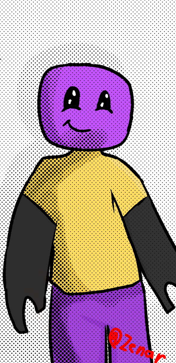 ZenarOfficial's tweet photo. 😀
#robloxart 📩♻️❤ https://t.co/EZjpijBVh7