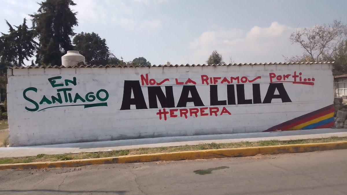 Marianapiedrabu's tweet photo. Anhelo la congruencia de mi partido @PRI_EDOMEX por el bien del Estado y por el bien de nuestro país. Nuestro querido México nos observa y lo que suceda… quedara escrito en las páginas de su Historia. #AnaLilia #HagamosQueSuceda #RegionVolcanes #QueVivaElPRI https://t.co/rcas0wrQEz