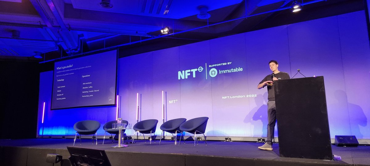 We are live! <a href="/NFT_NYC/">NFT.NYC</a> 

#NFTLondon