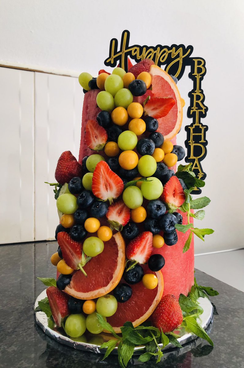 Happy Birthday @Anne_MarieSx . May your 30s be everything you dreamed of and more. Please enjoy your cake.