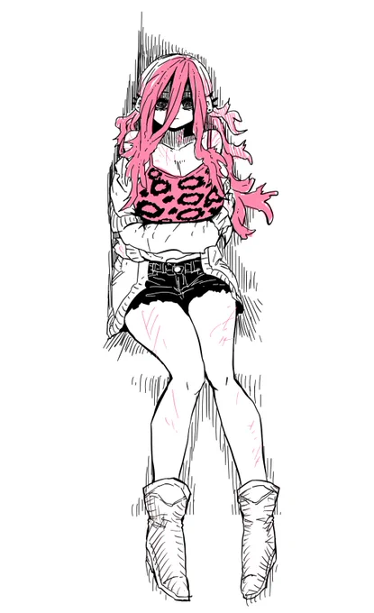 らくがき響子ちゃん