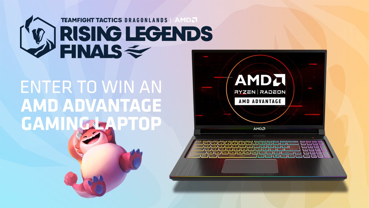 AMD UK tweet media