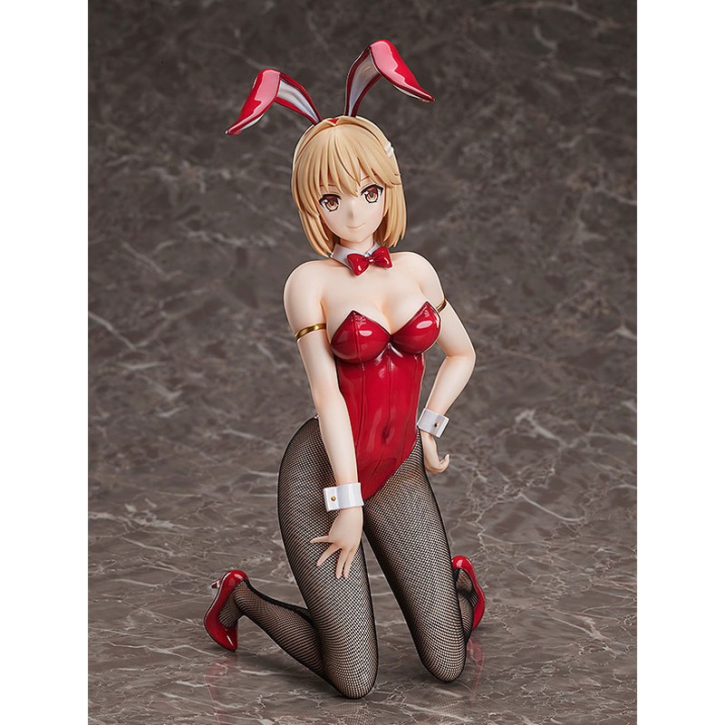 HypeTokyoTweet's tweet photo. How a Realist Hero Rebuilt the Kingdom FREEing 1/4 Scale Figure : Liscia Elfrieden Bunny Ver. [PRE-ORDER]
https://t.co/dbfZiEXjnt
#howarealistherorebuiltthekingdom #lisciaelfrieden #figure #anime #manga #hypetokyo https://t.co/vvvqnMMpx1