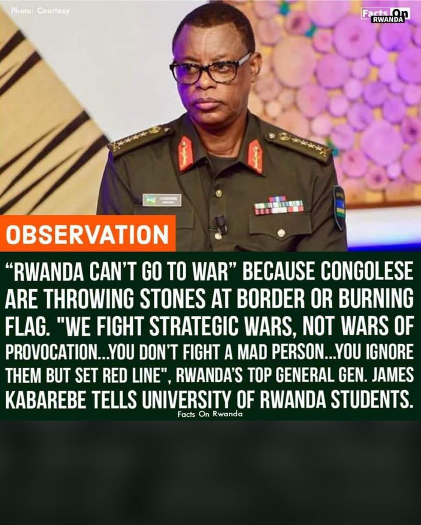 Wowe ushaka intambara izava i wacu iturize ntayo ubonye ntamwanya dufite wo kugutaho dufite ibindi dukora