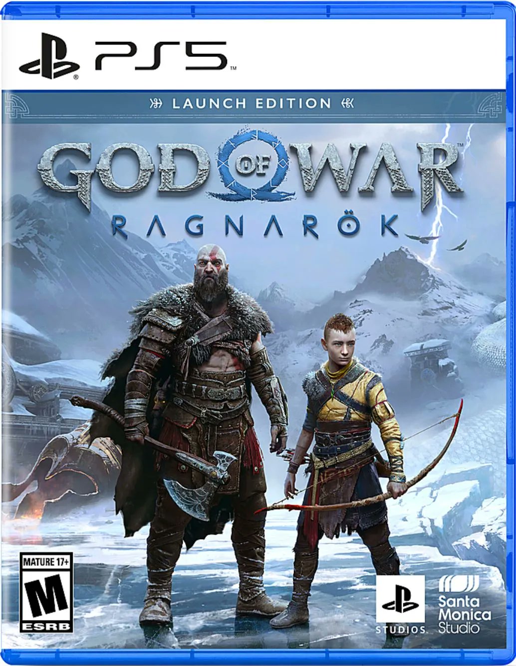 PAB Games on Twitter: "Preorder God of War Ragnarok on PS5!  https://t.co/i2KmmQ8So0 Critics are giving it really high scores 9s and  10s! (Its at 94 so far on Metacritic). #PS5 #GodOfWarRagnarok #MagicLinks