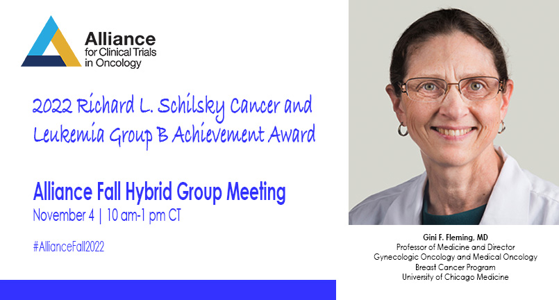 Alliance for Clinical Trials in Oncology tweet media