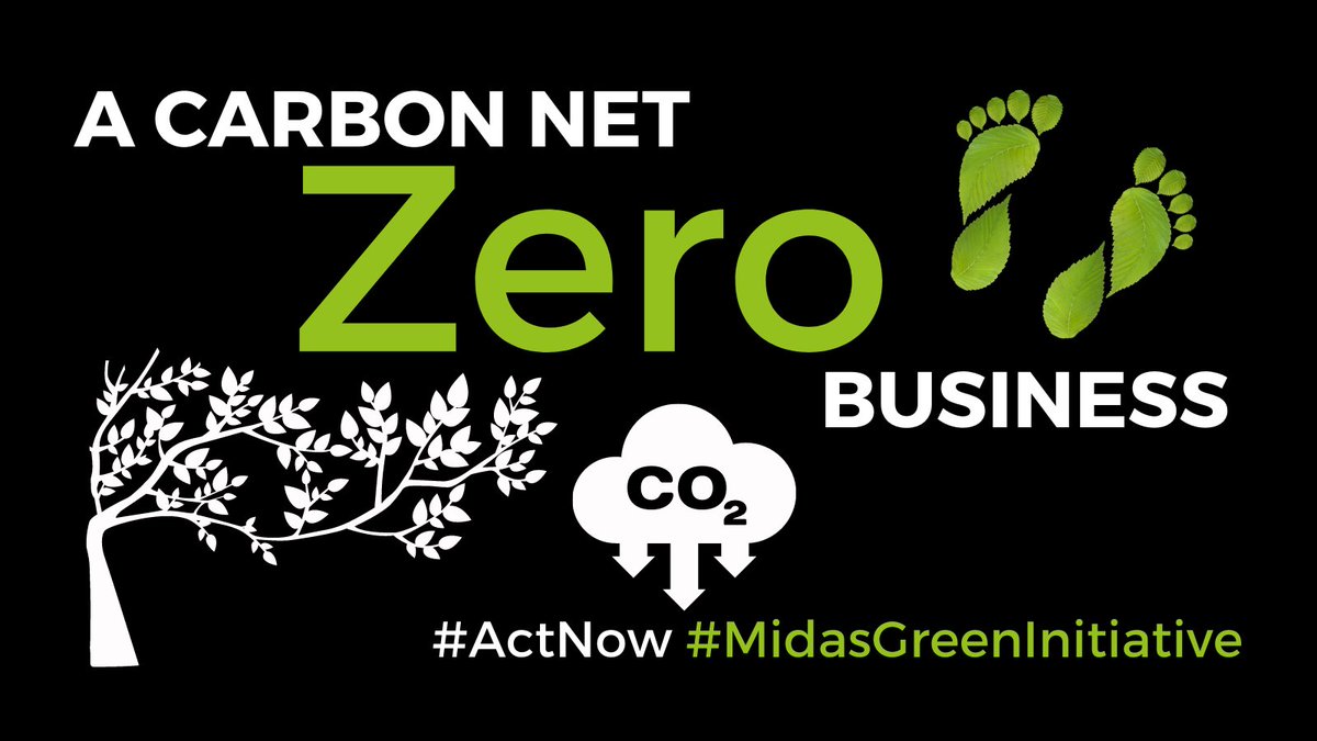 Thinking about ways to reduce your carbon footprint?  

Read what net-zero actually means and how you can make a difference as a manufacturing company! 👇

ow.ly/ctzG50CNeUt
#midasgreeninitiative #sustainability #ActNow #renewable