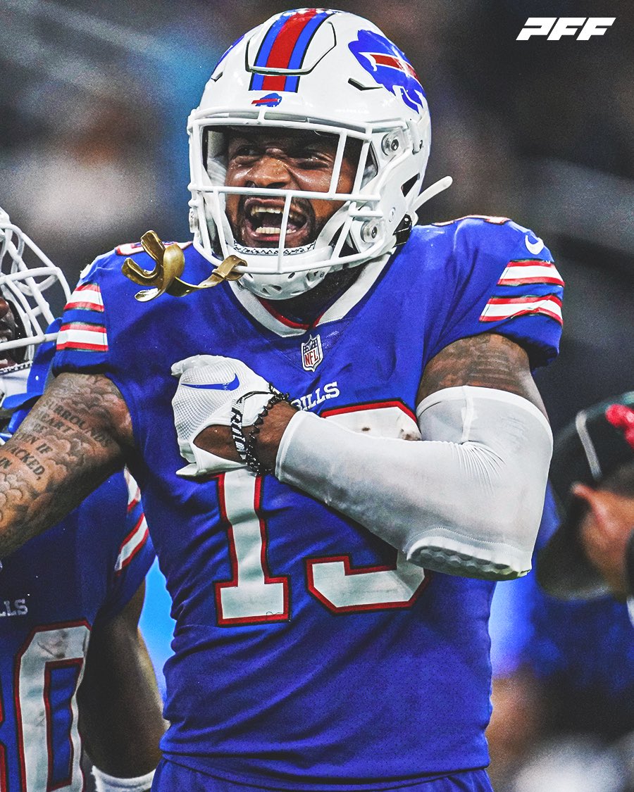 PFF Fantasy tweet media