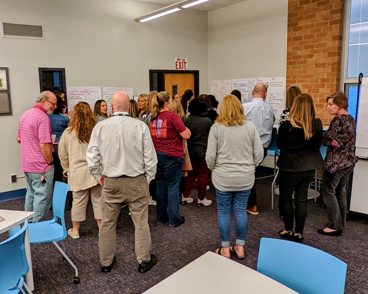 Julia Skolnik (@julia_skolnik) on Twitter photo Another exciting visioning workshop yesterday with the dedicated educators at <a href="/EParkSD/">EPTSD</a> <a href="/MES_EPTSD/">Magowan School</a> <a href="/RMS_EPTSD/">Ridgway Middle School</a> as we continue their strategic planning process, prioritizing their vision & values for *educator* success & well-being 🌟👏🏻 #timeforinnovation <a href="/RoyRakszawski/">Dr. Roy Rakszawski</a> <a href="/InversoVogt/">Dr. Nicole Inverso Vogt</a> Another exciting visioning workshop yesterday with the dedicated educators at <a href="/EParkSD/">EPTSD</a> <a href="/MES_EPTSD/">Magowan School</a> <a href="/RMS_EPTSD/">Ridgway Middle School</a> as we continue their strategic planning process, prioritizing their vision & values for *educator* success & well-being 🌟👏🏻 #timeforinnovation <a href="/RoyRakszawski/">Dr. Roy Rakszawski</a> <a href="/InversoVogt/">Dr. Nicole Inverso Vogt</a>