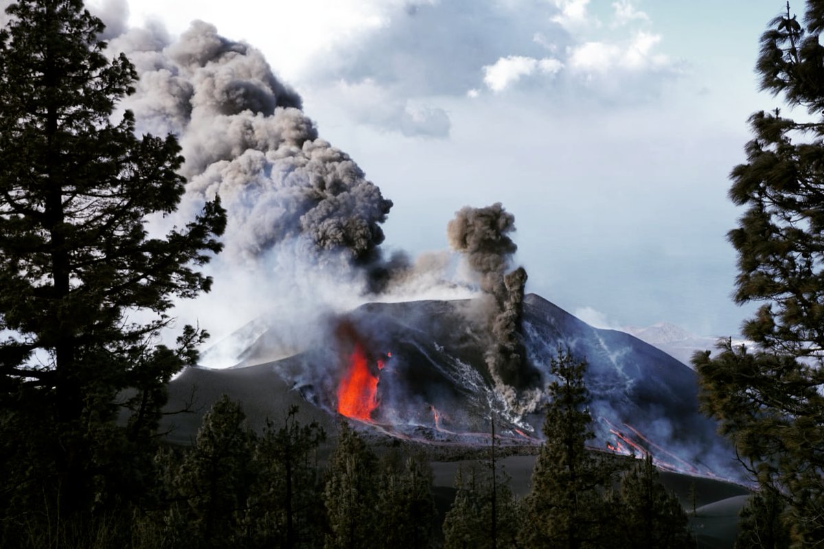 ¡¡🥳Nos han dado el Premio VIA APIA 2022🥳!! por nuestra labor como fuente informativa en la crisis volcánica de La Palma🌋. Desde el #IGME_CSIC queremos agradecer a <a href="/APIA_es/">APIA</a> el premio 🙏🏽, fue duro así que ha sido una gratificante sorpresa. GRACIAS🥰
apiaweb.org/2022/11/02/pre…