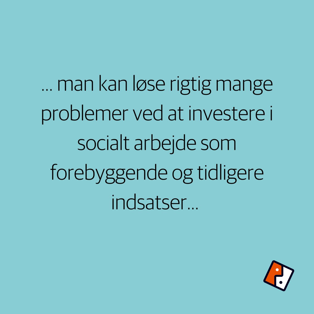 Socialrådgiver Laura Pode har en bøn til politikerne i 'ALT for damerne'😌🤞💪 "... det tager tid at lave godt socialt arbejde – og det kan give os mere tid i hverdagen, hvis vi hver især har færre borgere at følge på samme tid" alt.dk/artikler/laura… #dkpol #fv22 #dksocial