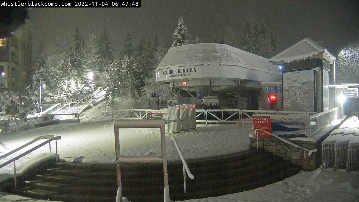 Yeah 😋 <a href="/WhistlerBlckcmb/">Whistler Blackcomb</a> #seatosky #whistler <Darren>