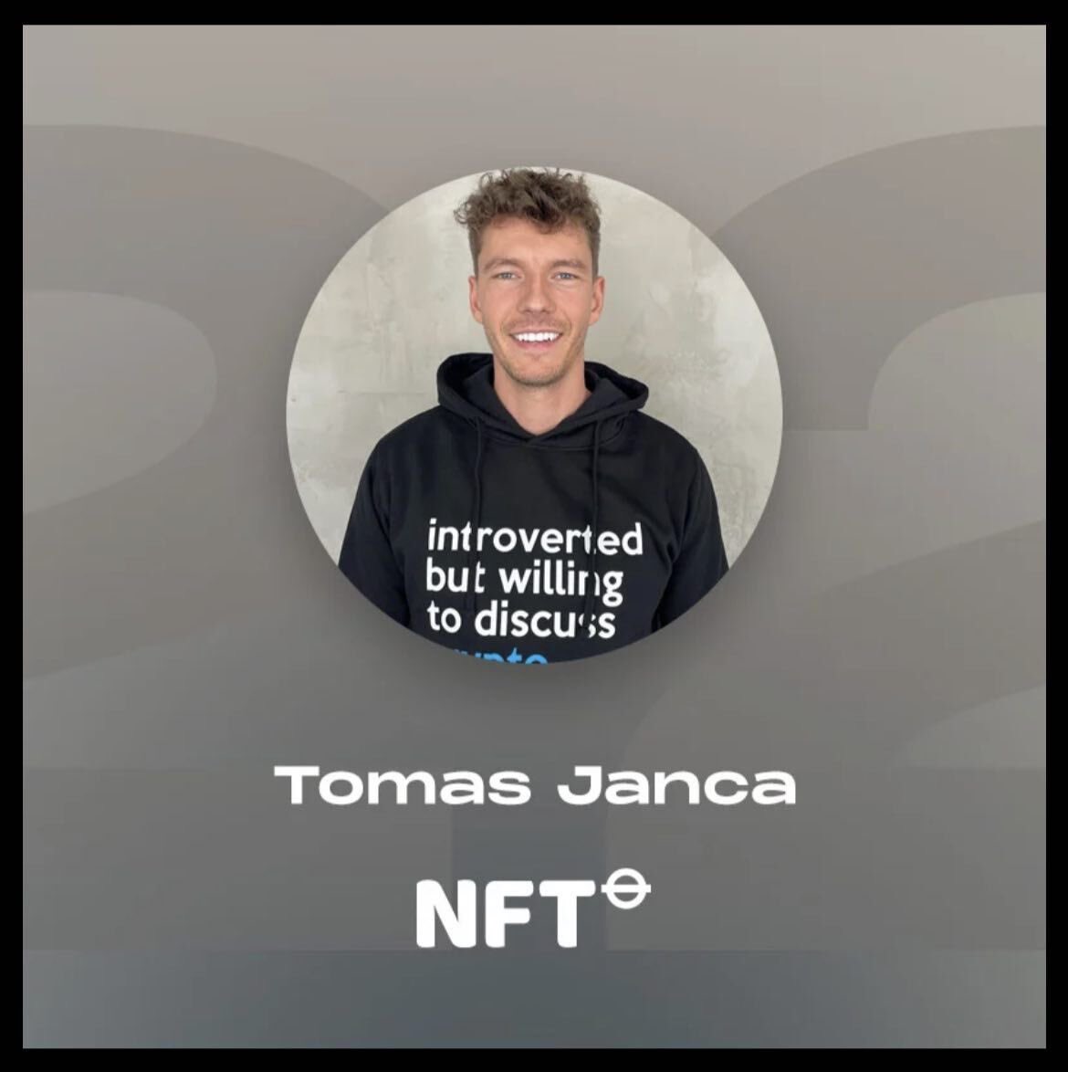 DobbyProtocol's tweet image. Our CEO @tomassjanca is ready to step on the stage on floor 3 of @NFT_NYC and talk about ownership of #NFTs, #security, and potential use cases. 🚀

Interested to hear more? Attend if you are at the conference or join live on this link 👇🏻

nftlondon.sessionize.com/session/369242

#NFTLondon2022