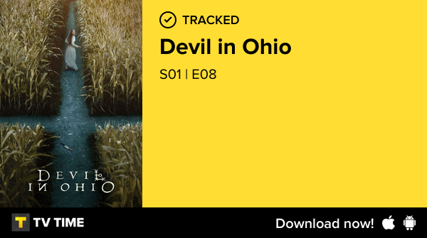 mudbloodsgirl's tweet image. I've just watched episode S01 | E08 of Devil in Ohio! #devilinohio  tvtime.com/r/2AP9f #tvtime