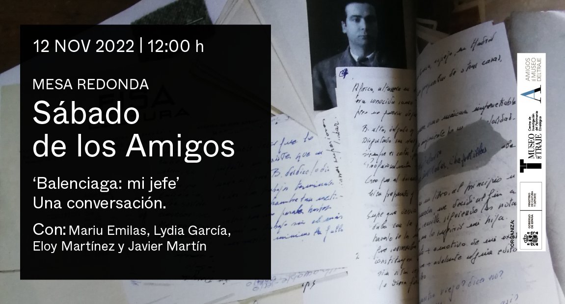 MuseodelTraje tweet picture
