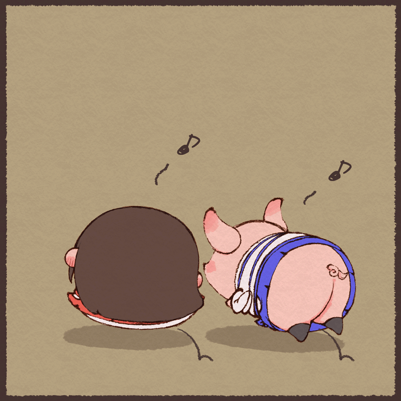 他のいいおしり 