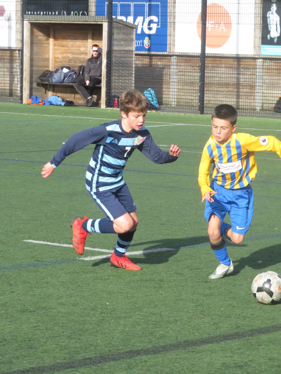 ECJS_Sport's tweet image. ⚽️YEAR 5/6 FOOTBALL⚽️ 

@GsySchoolsFA 7 A SIDE 2022

GROUP C - GAME 1 

@ECJS_Sport 1-2 @CastelPrimary