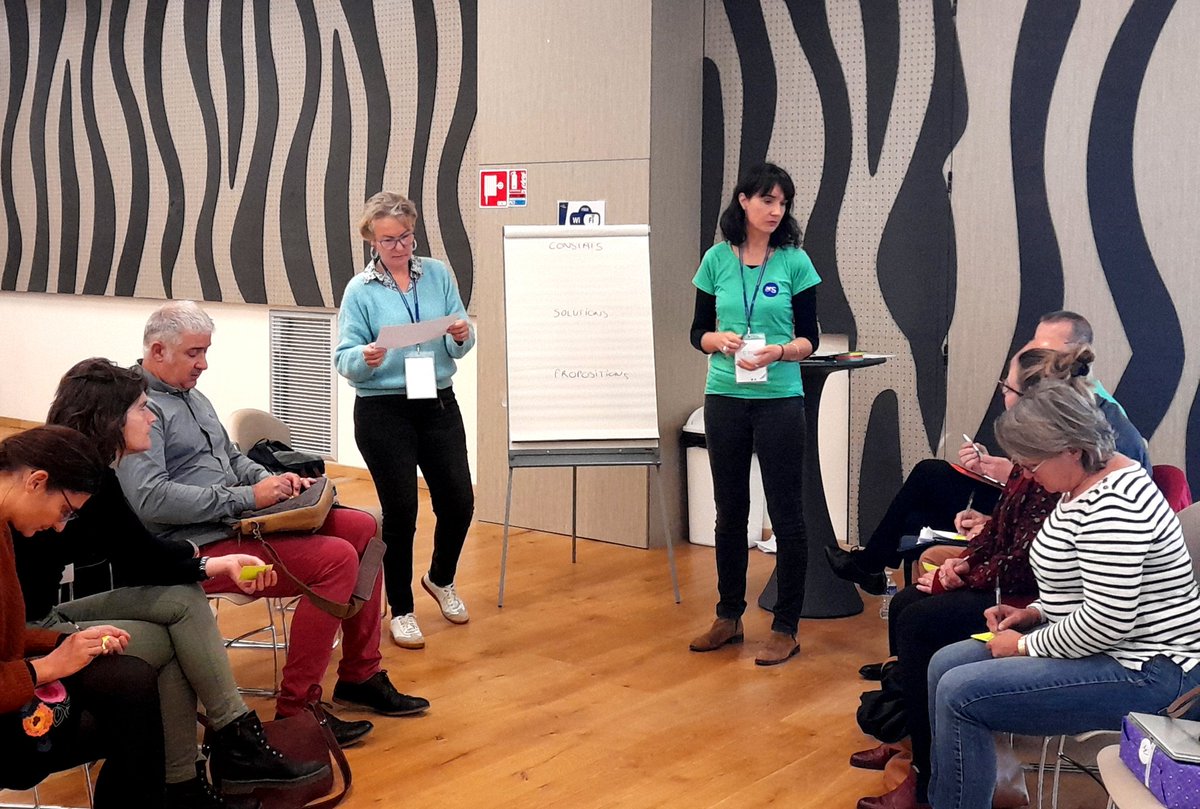 ARS_OC's tweet photo. [#CNRsante] La parole aux acteurs et usagers du système de #santé : la concertation sur les questions de santé en #Lozère se prolonge par 4 ateliers participatifs sur :
#1 L'accès aux #soins
#2 La permanence des soins
#3 Les métiers de la santé
#4 La #prévention https://t.co/x79jtm7Jdt