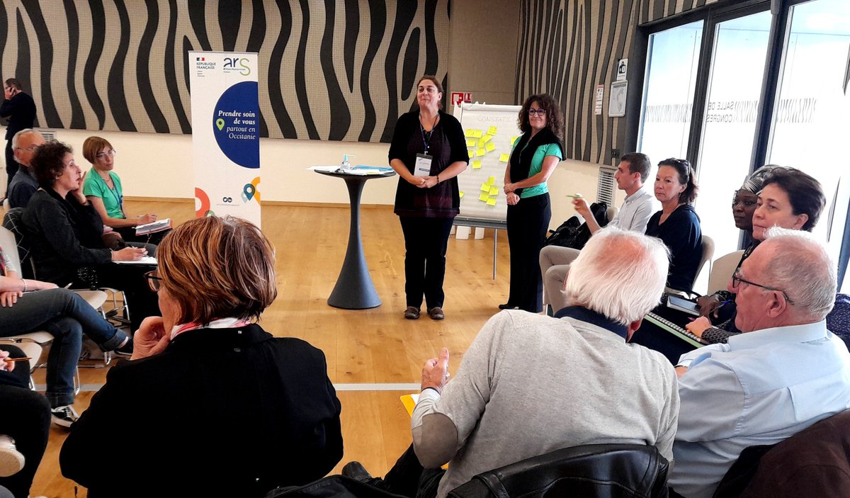 ARS_OC's tweet photo. [#CNRsante] La parole aux acteurs et usagers du système de #santé : la concertation sur les questions de santé en #Lozère se prolonge par 4 ateliers participatifs sur :
#1 L'accès aux #soins
#2 La permanence des soins
#3 Les métiers de la santé
#4 La #prévention https://t.co/x79jtm7Jdt