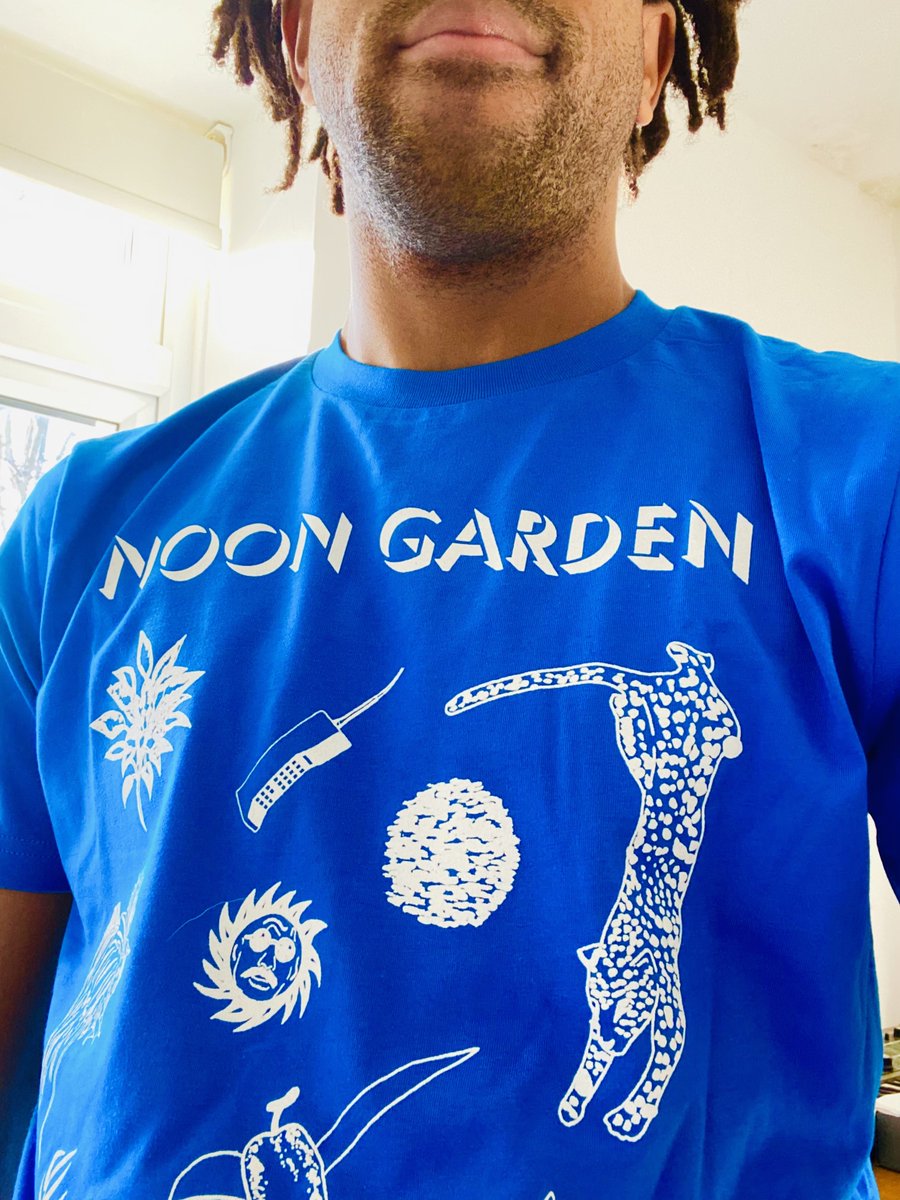 Noon Garden (@garden_noon) on Twitter photo Big up to @LBitchos for reppin Noon Garden tees for <a href="/BBC6Music/">BBC Radio 6 Music</a> #tshirtday! Grab yourself one right here xx
noongarden.com/products/noon-… Big up to @LBitchos for reppin Noon Garden tees for <a href="/BBC6Music/">BBC Radio 6 Music</a> #tshirtday! Grab yourself one right here xx
noongarden.com/products/noon-…