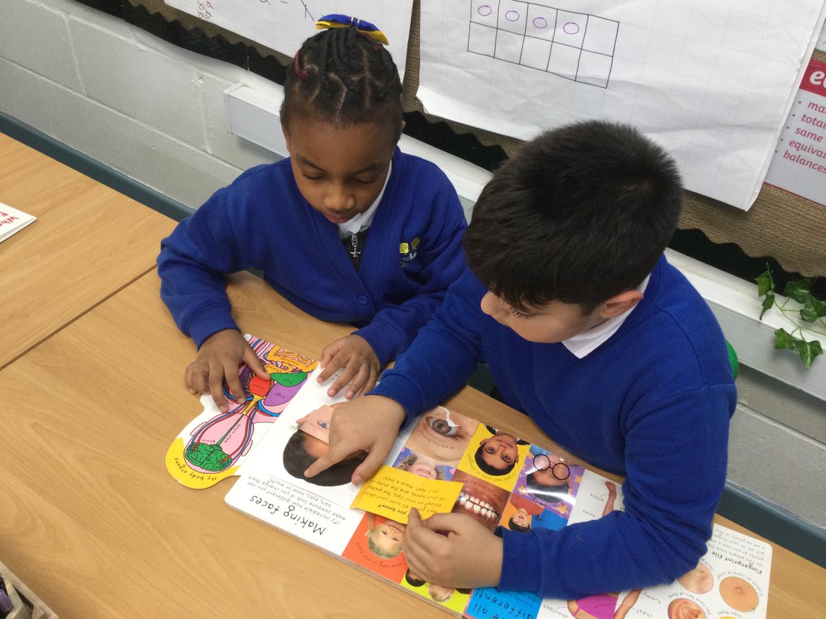 Year 2 St James tweet media