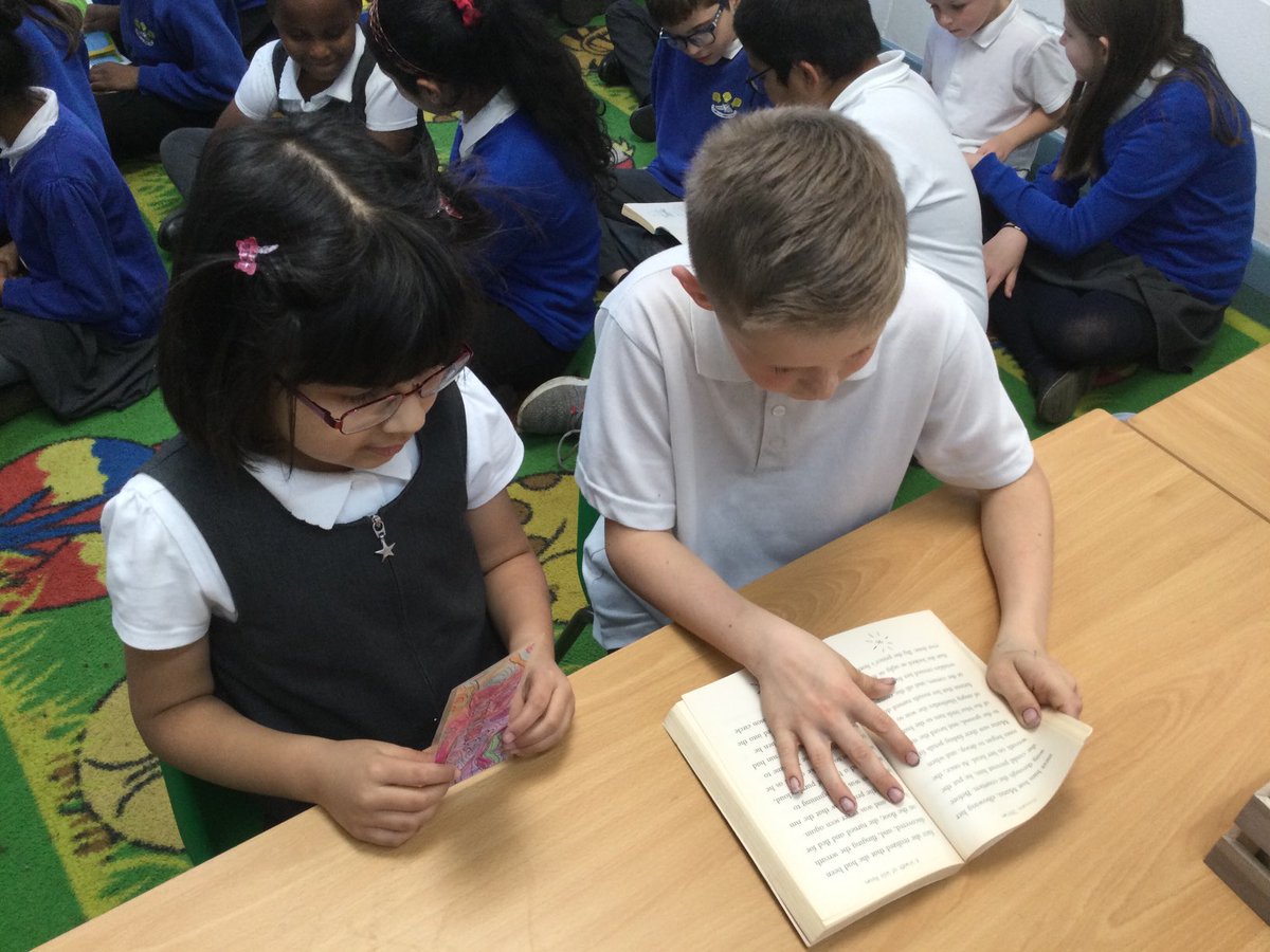 Year 2 St James tweet media