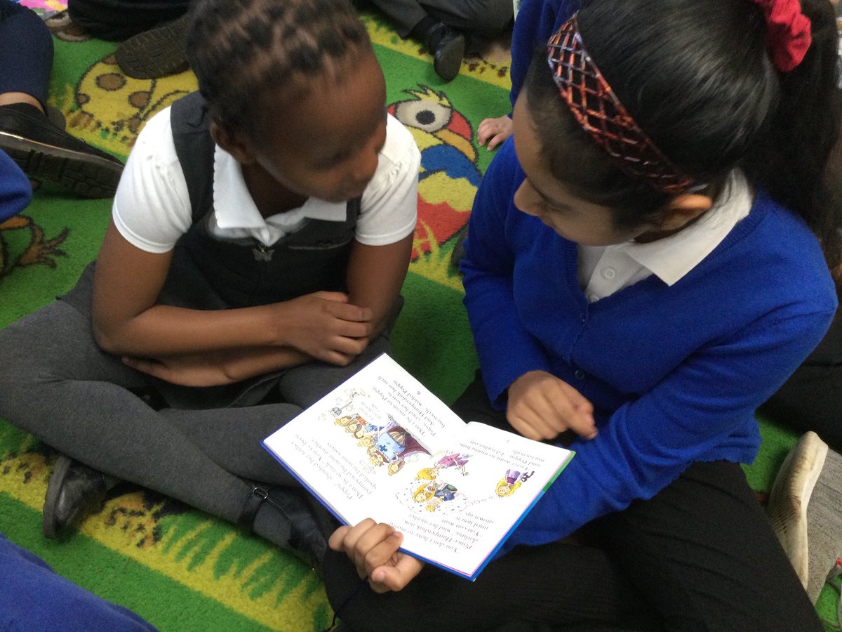 Year 2 St James tweet media