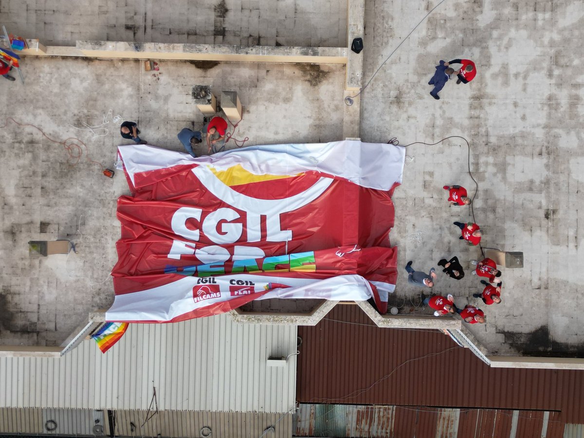 Fp Cgil Nazionale tweet media