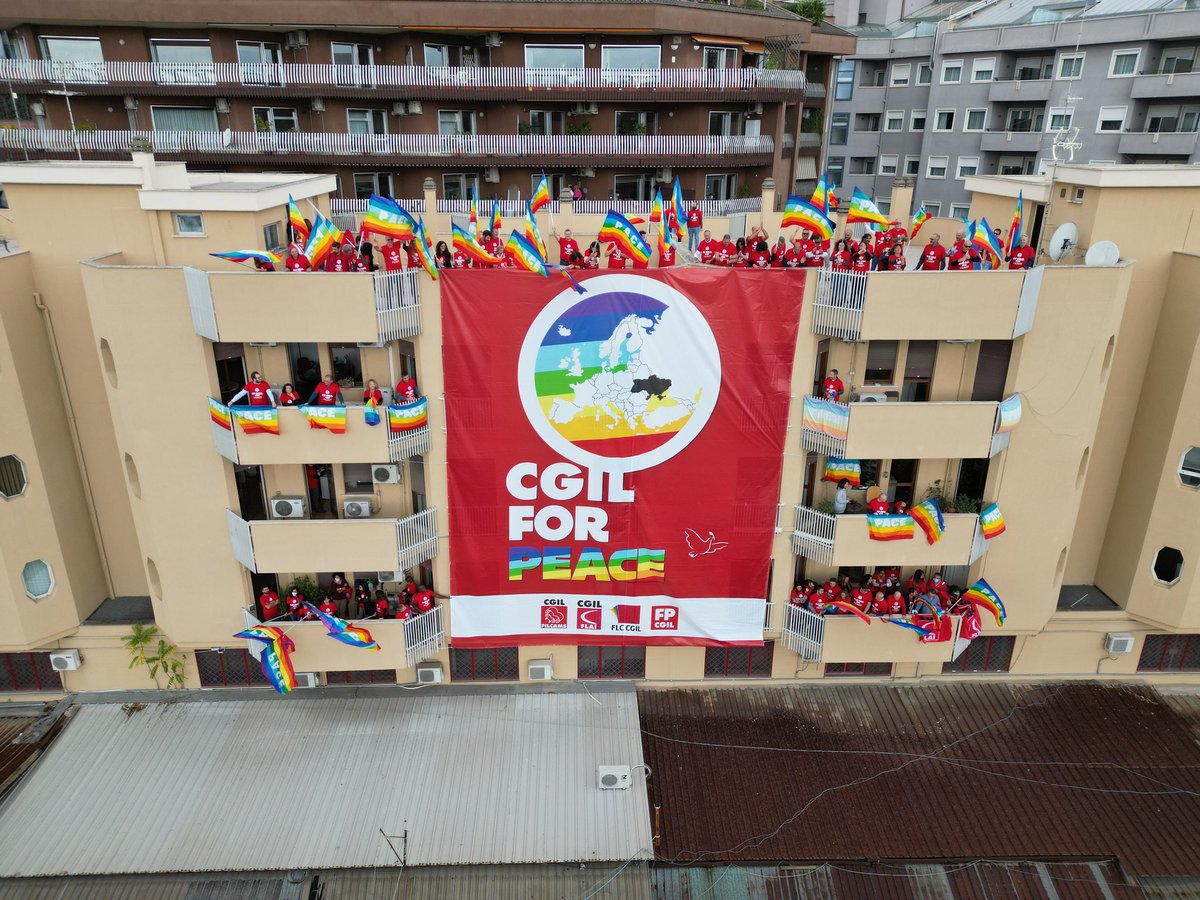 Fp Cgil Nazionale tweet media