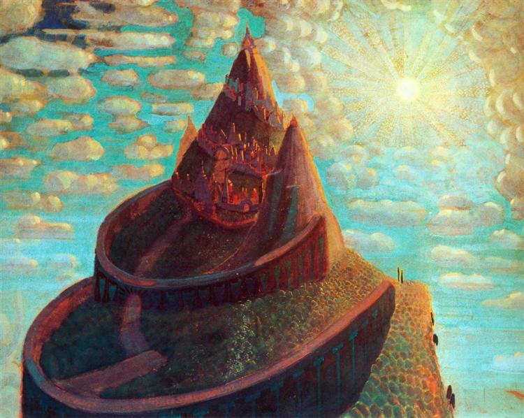 Listenbourg Museum of Cultural Art tweet media