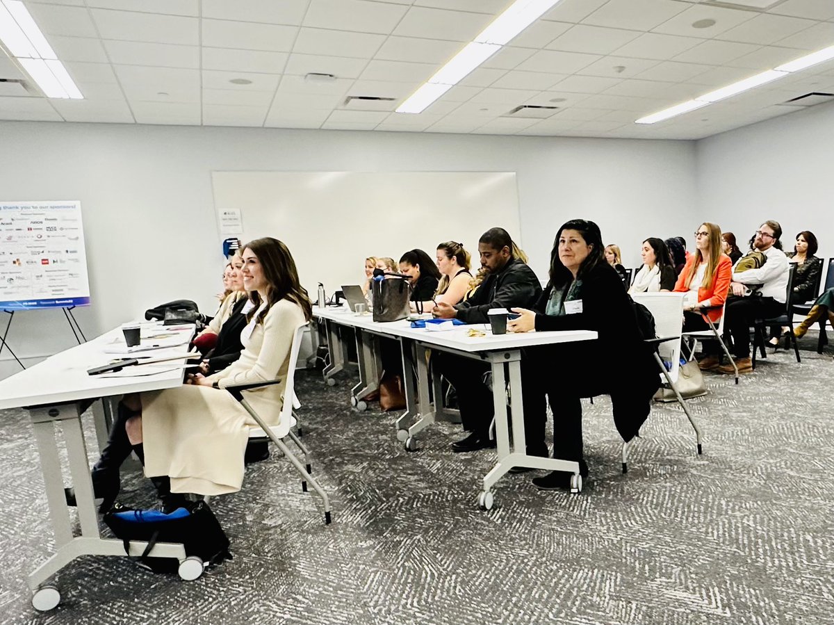 therachelwiner's tweet photo. Had the best time attending and presenting @mamsummit ADWKDC track with my main gal @GenWilkins and @ROKKSolutions hype man @ShawInShaw yesterday. w/ old & new friends & industry peers, there’s no doubt creative & digital go hand in hand.
#summits22 #mamsummit #adwkdc #aafdc https://t.co/xmPCfiFuQJ