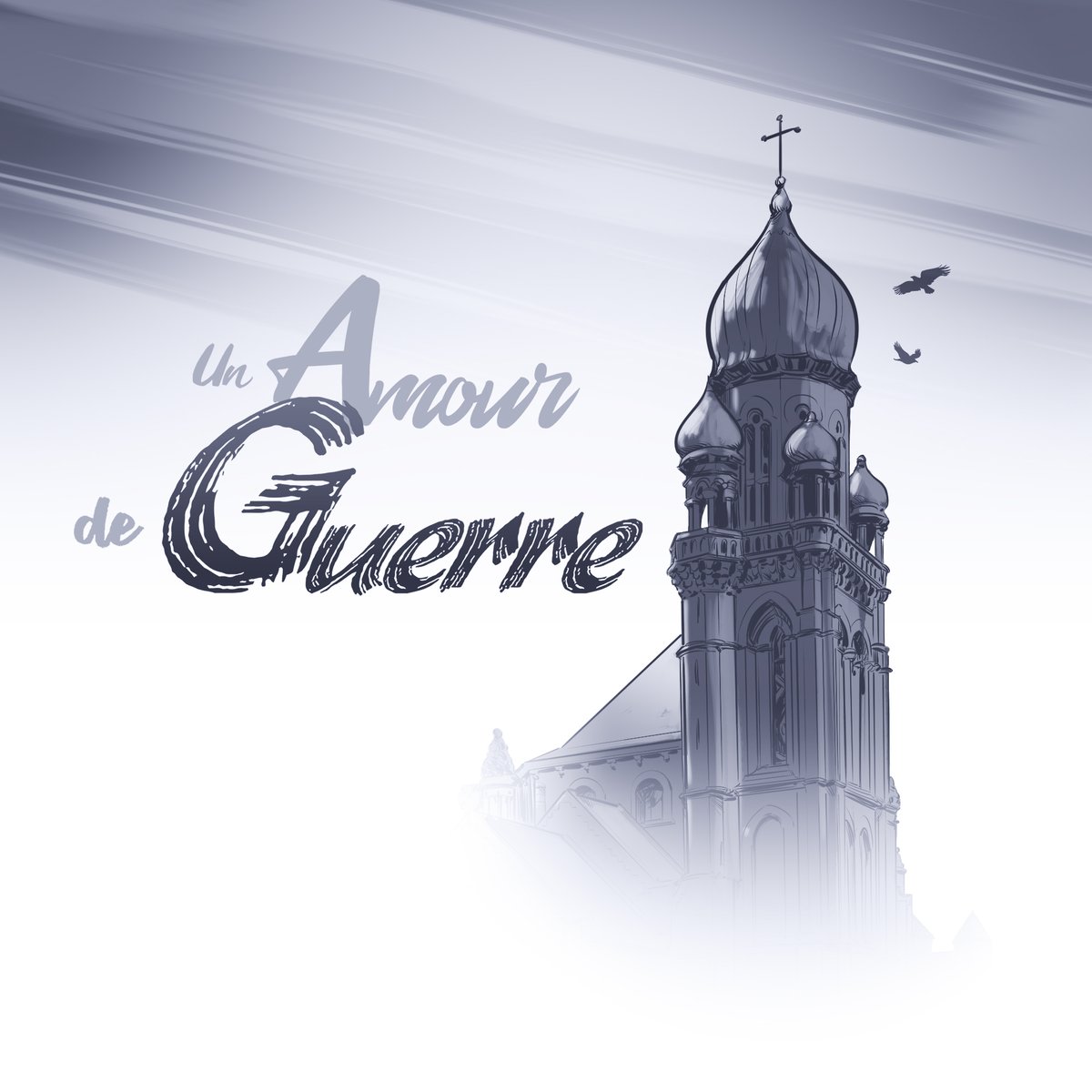 Disponible en librairie, une #BD : Un amour de guerre 📚, proposée par l'auteur @OlivierKeraval, revient sur cet épisode historique du bassin de #Rennes à découvrir dans le #podcast 👇
👉 podcast.ausha.co/icirennes/raco…