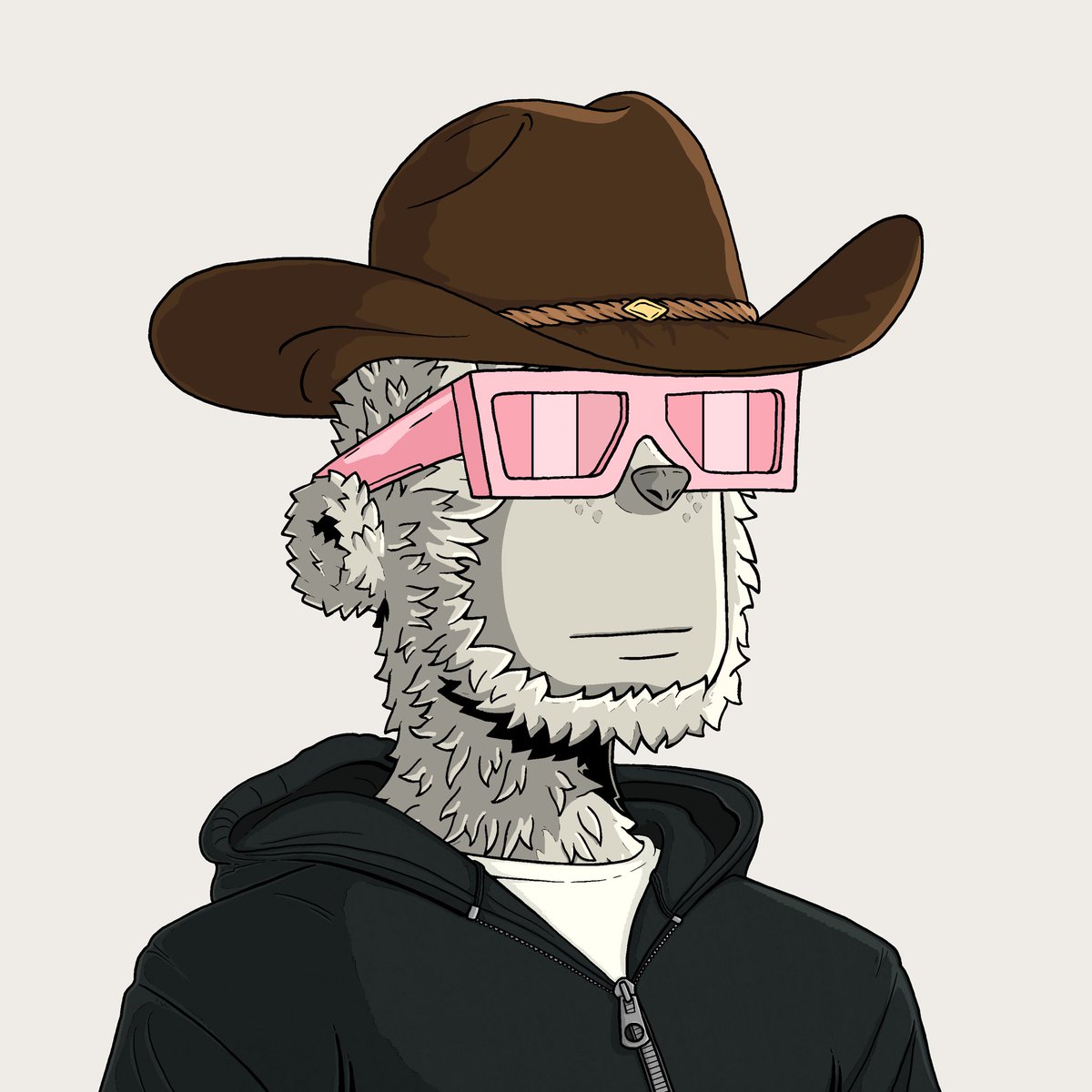 Howdy everyone 🤠 There’s a new sheriff in town <a href="/y00tsNFT/">y00ts</a> #y00ts
