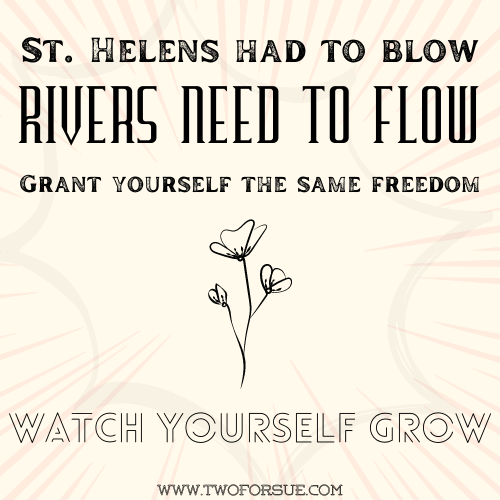 TwoForSue's tweet image. #selflove #selfcare #MentalHealthDay #fridaymorning